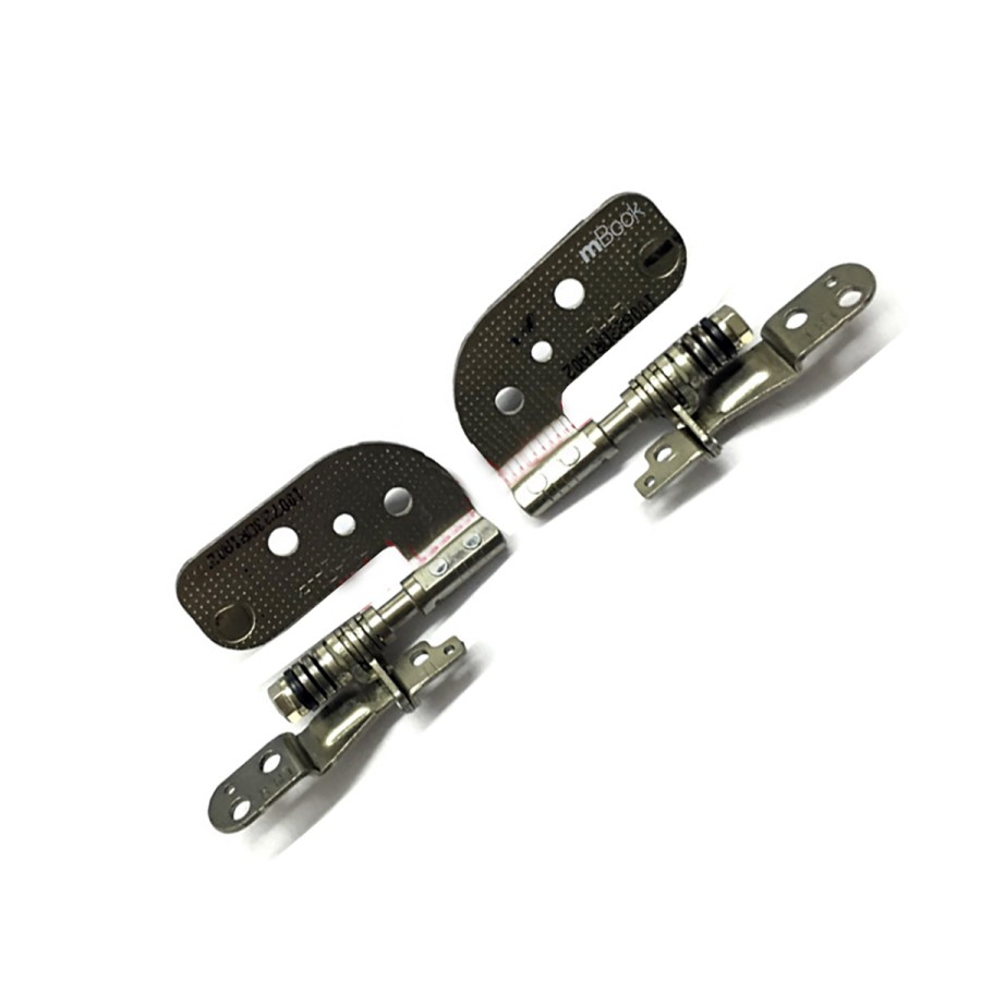 Par De Dobradica para Dell 1545 33.4aq04.001 33.4aq03.0, 