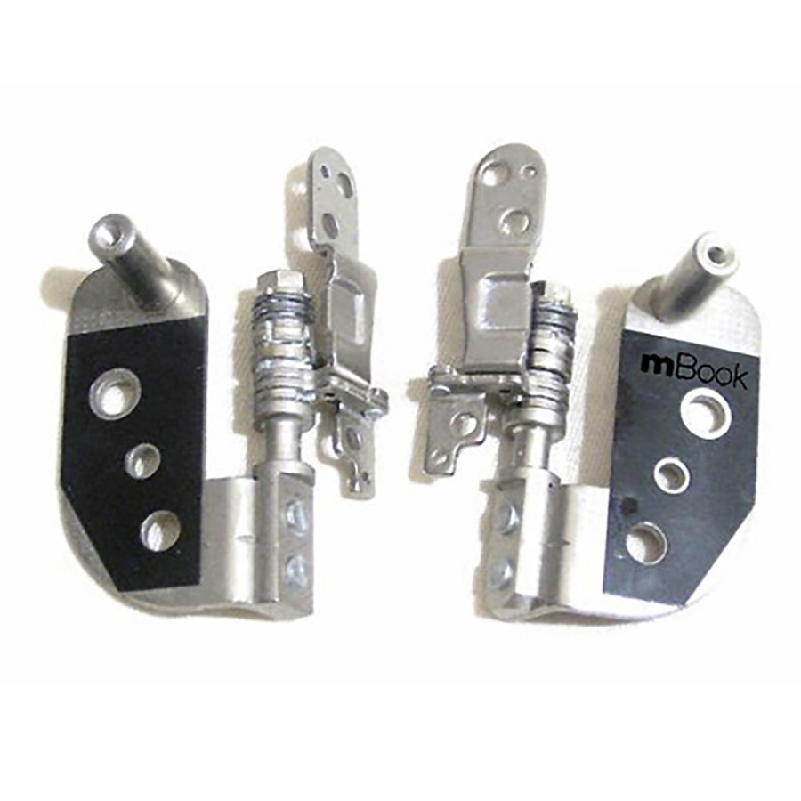 Par De Dobradica para Dell 1545 33.4aq04.001 33.4aq03.0, 