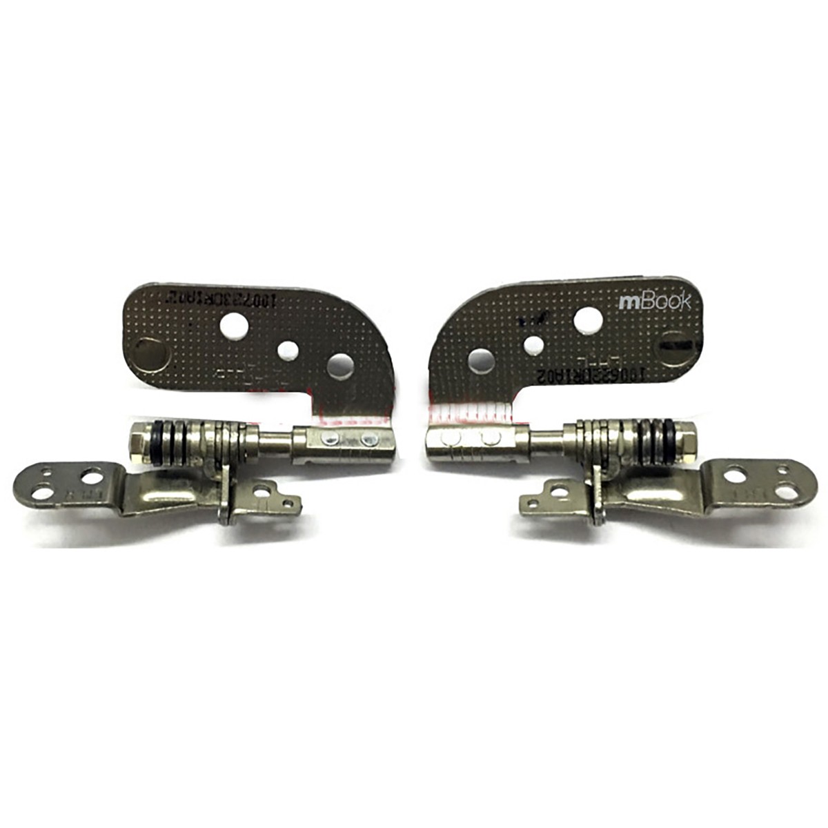 Par De Dobradica para Dell 1545 33.4aq04.001 33.4aq03.0, 