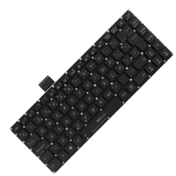 Teclado Asus 0knb0-4107us00 Aexj7u00010 Aexj7601010 Espanhol, 