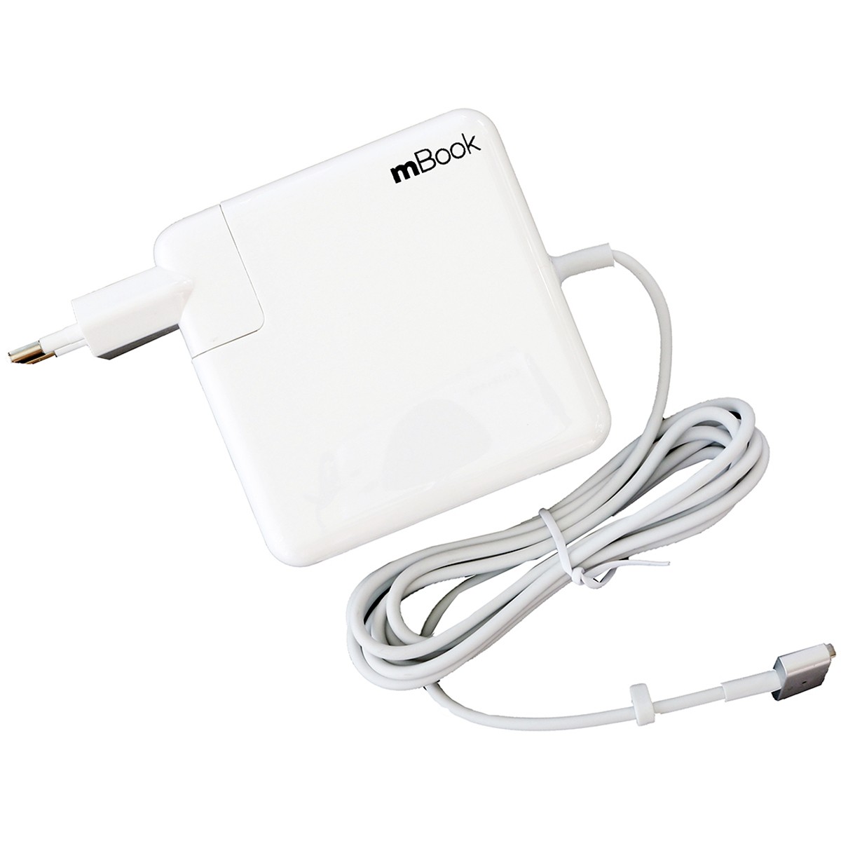 Fonte Para Macbook Pro 85w 20v 4.25a Magsafe 2 Marca Mbook, 