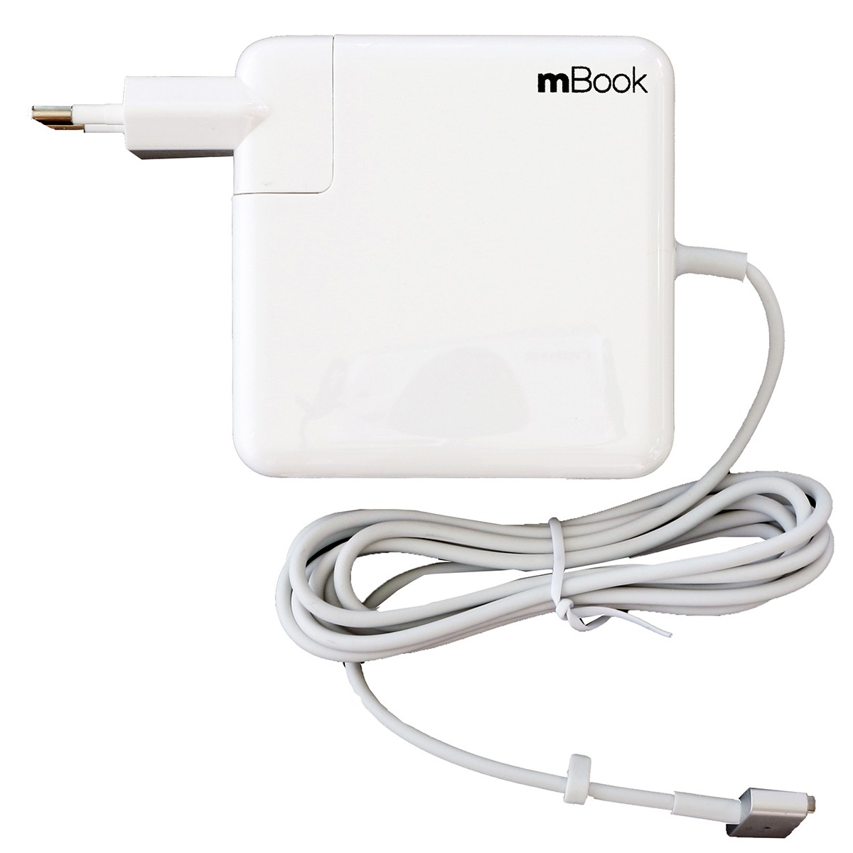 Fonte Para Macbook Pro 85w 20v 4.25a Magsafe 2 Marca Mbook, 