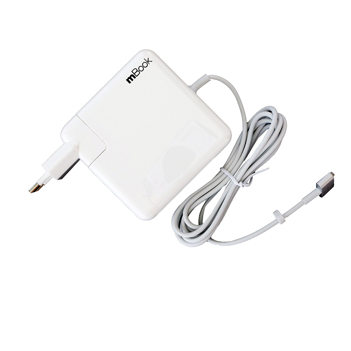 Fonte Para Macbook Pro 85w 20v 4.25a Magsafe 2 Marca Mbook, 