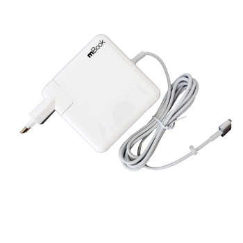 Fonte Para Macbook Pro 85w 20v 4.25a Magsafe 2 Marca Mbook, 