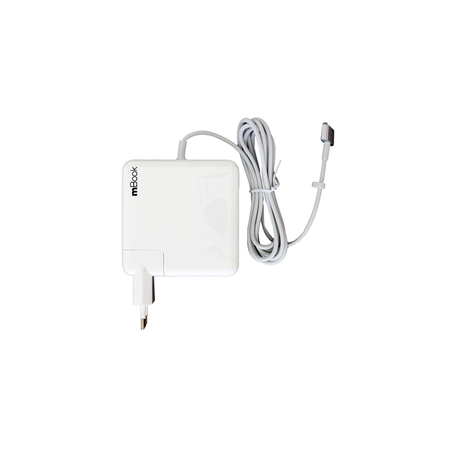 Fonte Para Macbook Pro 85w 20v 4.25a Magsafe 2 Marca Mbook, 