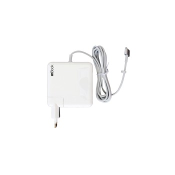 Fonte Para Macbook Pro 85w 20v 4.25a Magsafe 2 Marca Mbook, 