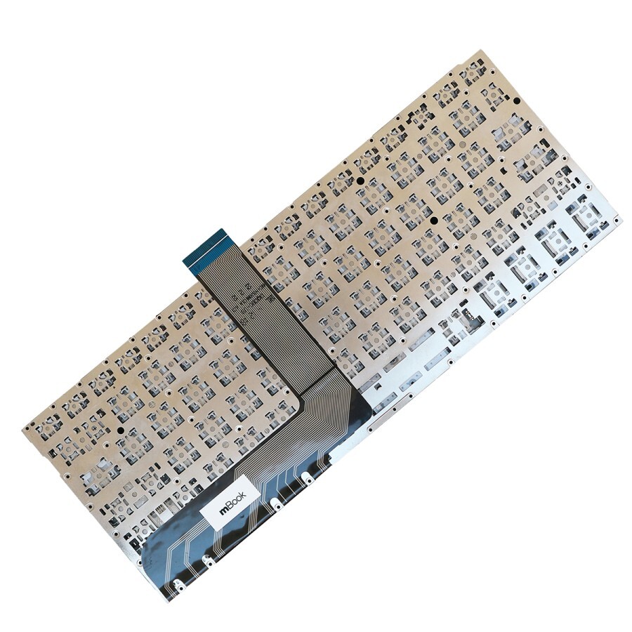 Teclado para Asus Q304ua Q304ua-bhi5t11 Tp300 Preto, 
