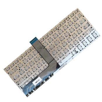 Teclado para Asus Q304ua Q304ua-bhi5t11 Tp300 Preto, 