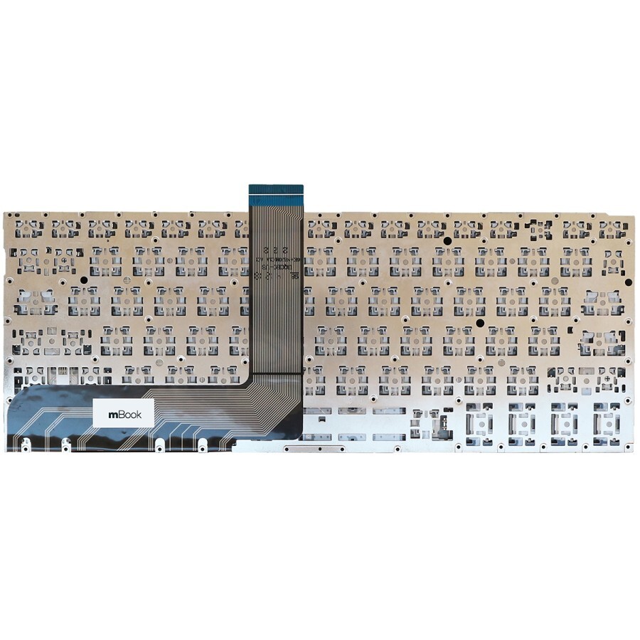 Teclado para Asus Tp300l Tp300la Tp300ld Preto, 