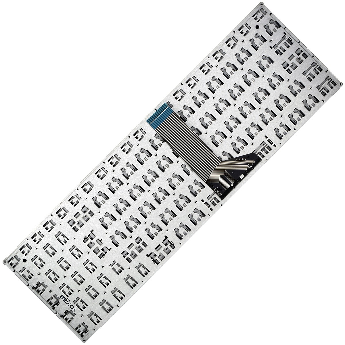 Teclado compatível com Asus X551M, 