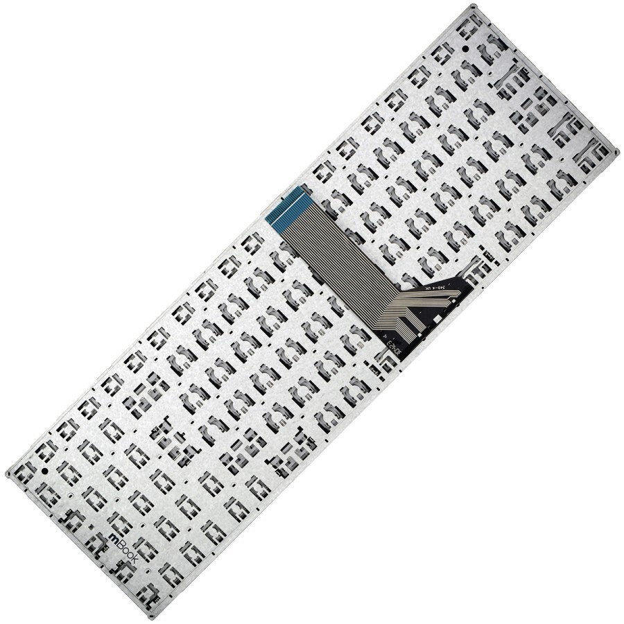 Teclado compatível com Asus X551M, 