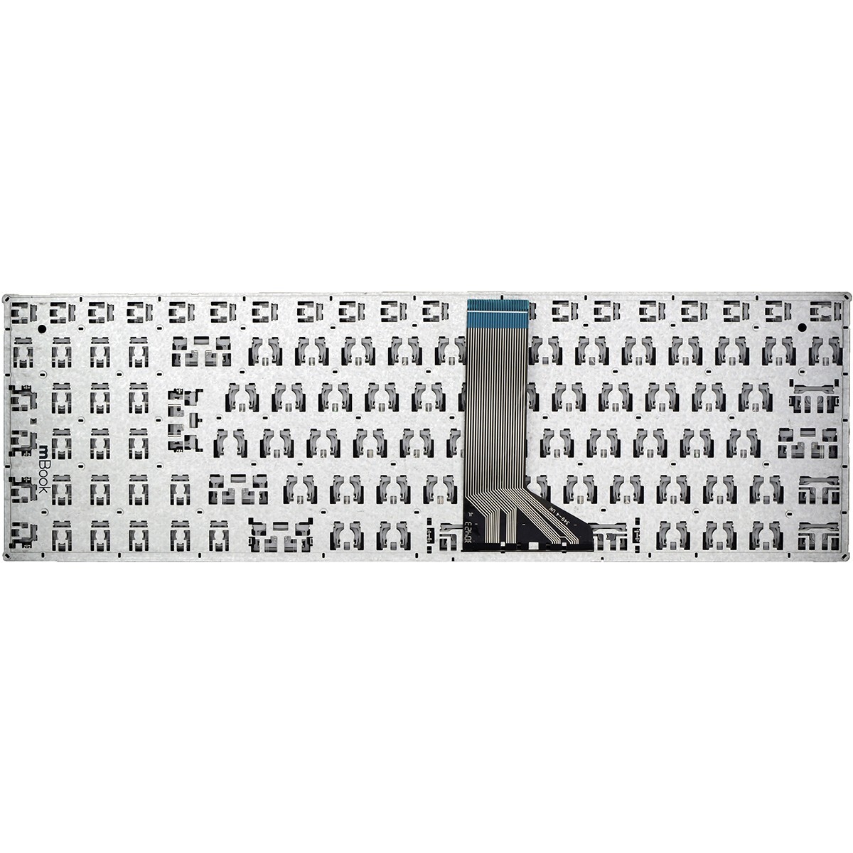 Teclado compatível com Asus X551M, 