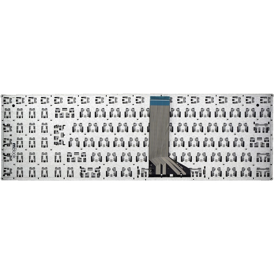 Teclado compatível com Asus X551M, 