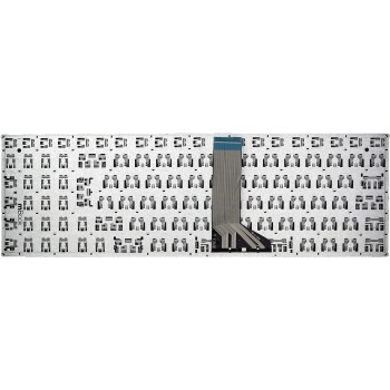 Teclado compatível com Asus X551M, 