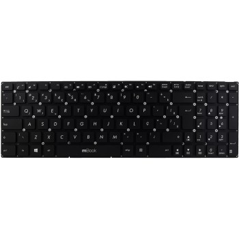 Teclado para Asus X551 X551c X551ca Br Com Ç, 