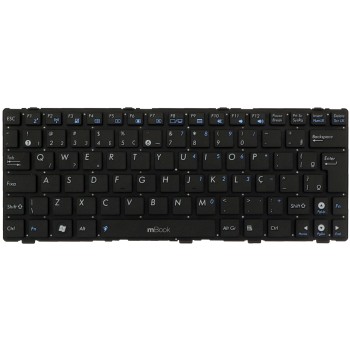 Teclado para Asus Eeepc 04goa1lfkus00-3 04goa212kus00-3, 