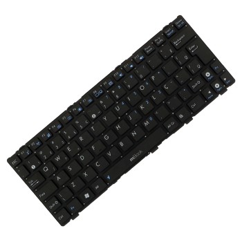 Teclado para Asus 10117d000071 1029d030114 9z.n4qsu.301, 