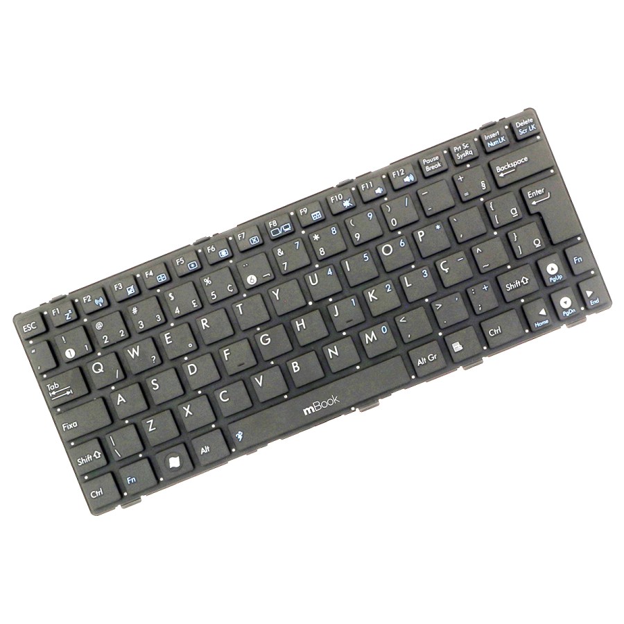 Teclado para Asus 0kna-1l3us03 0kna-212us0310117d000071, 