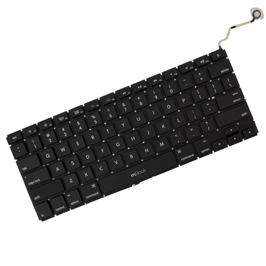 Teclado para Apple Macbook Pro 17 A1297 ( 2009 2010 2011 ), 