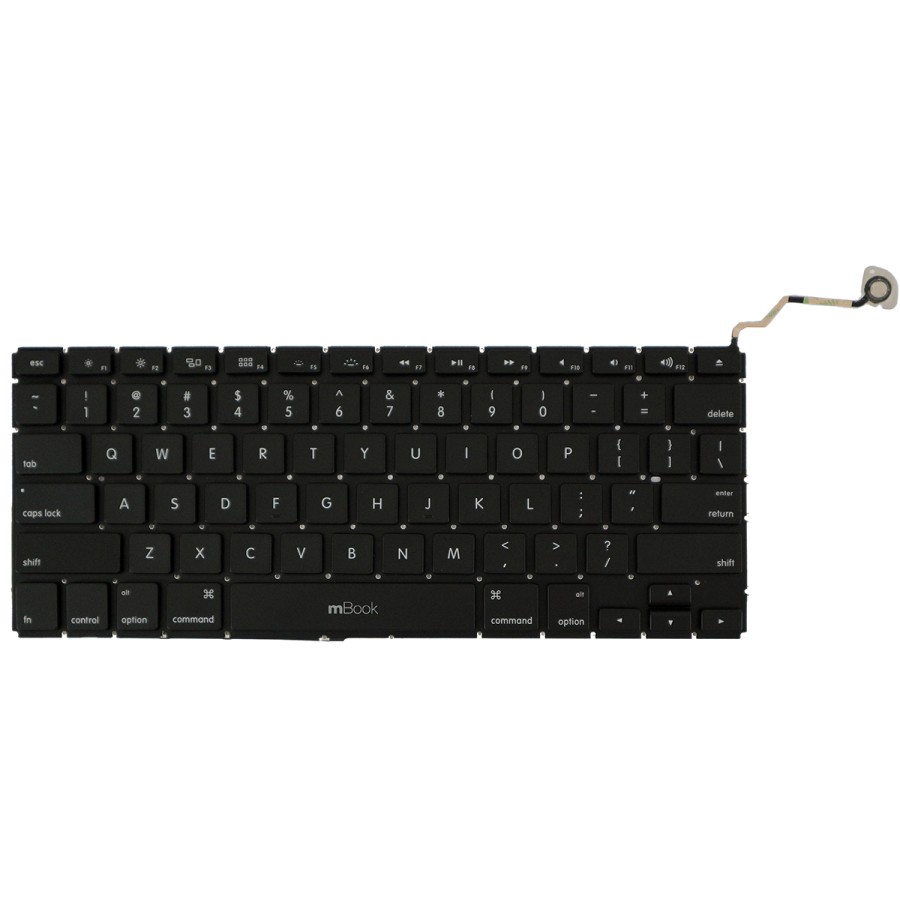 Teclado para Apple Macbook Pro 17 A1297 ( 2009 2010 2011 ), 