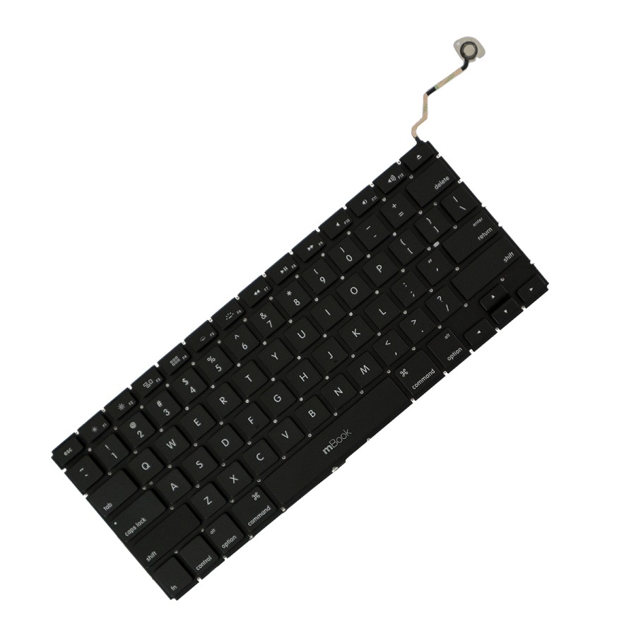 Teclado para Apple Macbook Pro 17 A1297 ( 2009 2010 2011 ), 