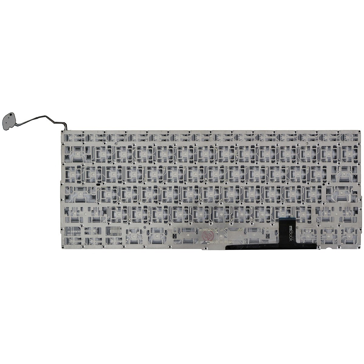 Teclado para Apple Macbook Pro 17 A1297 ( 2009 2010 2011 ), 