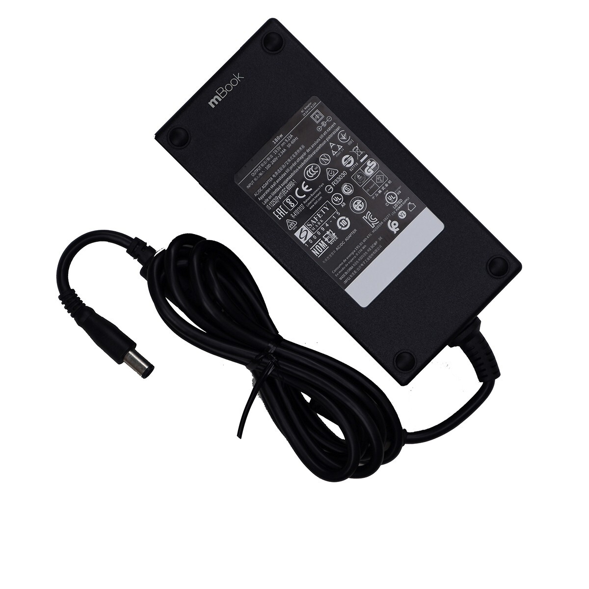 Fonte carregador para Dell G15 5511 180W, 