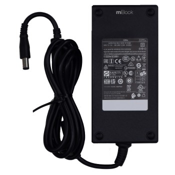 Fonte Carregador para Dell G3 3579 3779 3590 180w, 