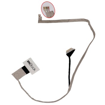Cabo Flat para HP Compaq Pavilion 250 G1 , 255 G1, 
