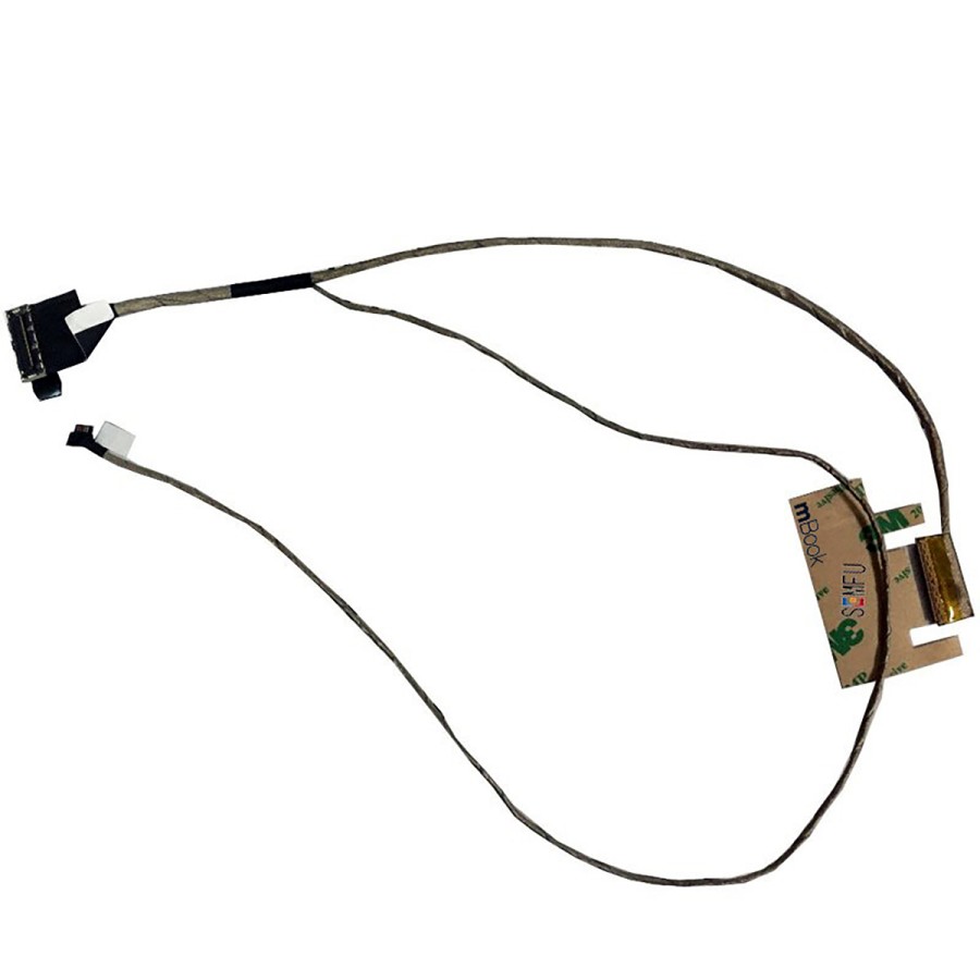 Cabo Flat para HP Pavilion 15-b012nr 15-b023cl 15-b038ca, 