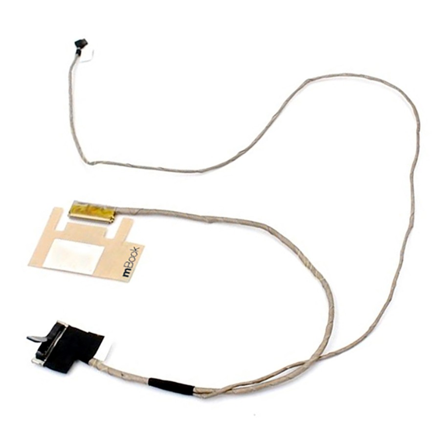 Cabo Flat para HP Pavilion 15-b174er 15-b197sl 15t-b000, 