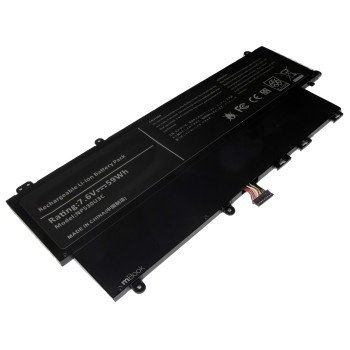 Bateria para Samsung NP530U3B-AD1BR 530U3C-A0E 530U3C-A0, 