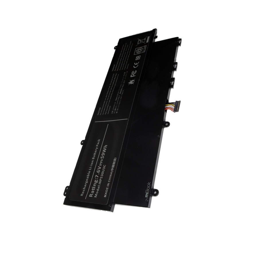 Bateria Notebook para Samsung Np530u3c-ad2br Np530u3c-ad3br, 