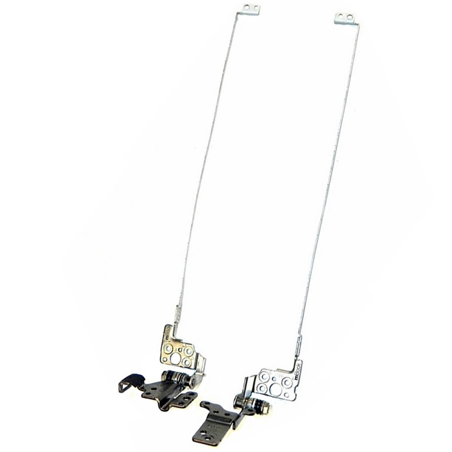 Dobradiças para Asus X550 X550d X550dp K550d Modelo Slim, 