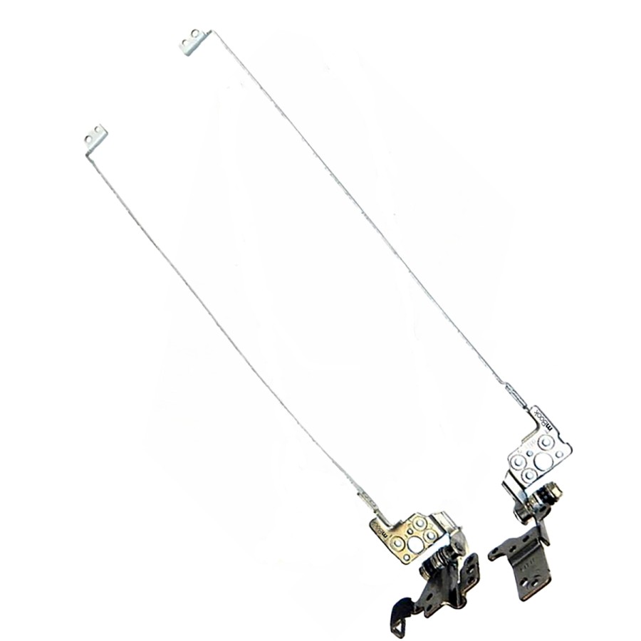 Dobradiças para Asus X550 X550d X550dp K550d Modelo Slim, 