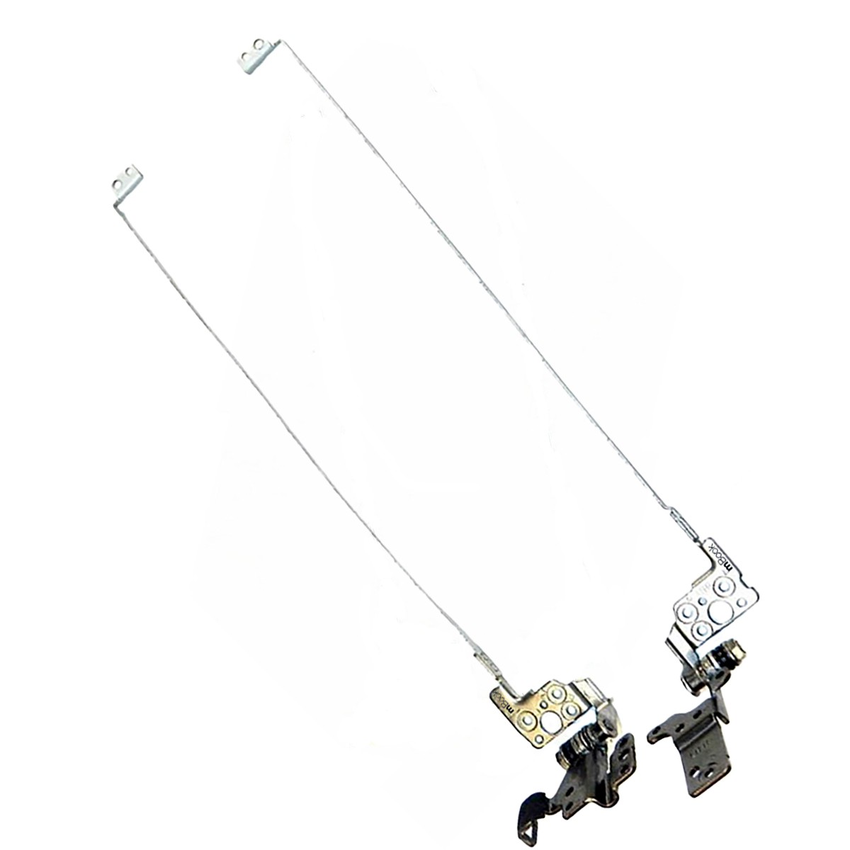 Dobradiças para Asus 13n0-ppm0201 13n0-ppm0301 Modelo Slim, 