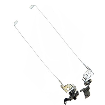 Dobradiças para Asus 13n0-ppm0201 13n0-ppm0301 Modelo Slim, 