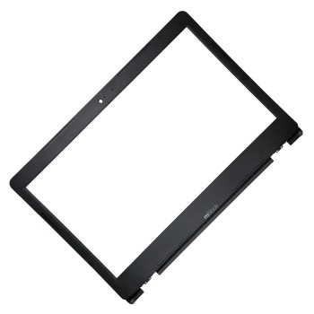 Carcaça Tampa Traseira e Moldura para Dell Latitude 14 3490, 