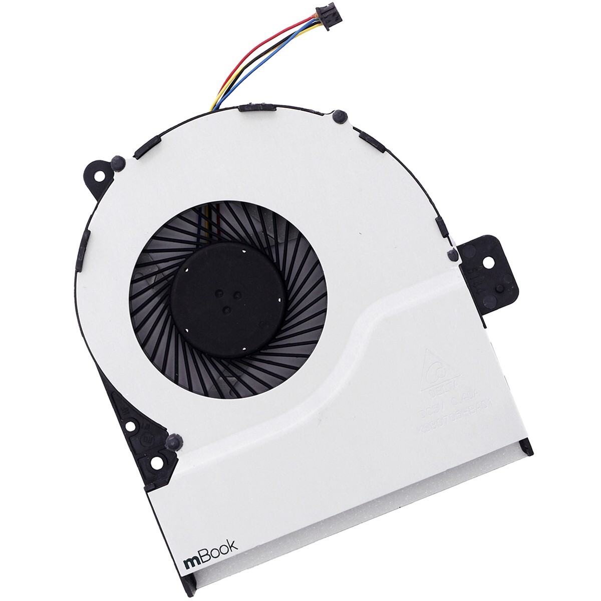 Cooler Fan Ventoinha para Asus X751 X751l X751lav X751la, 