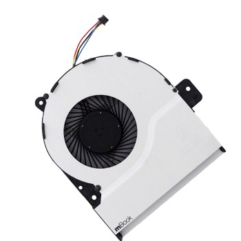 Cooler Fan Ventoinha para Asus X751ldv X751lj X751ln X751lb, 