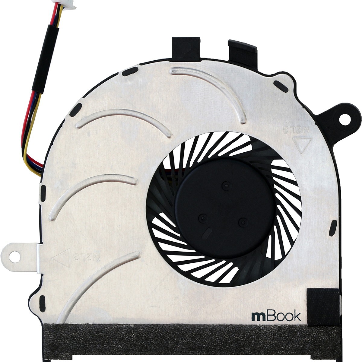 Cooler Fan para Dell Inspiron 17 7558 7568, 