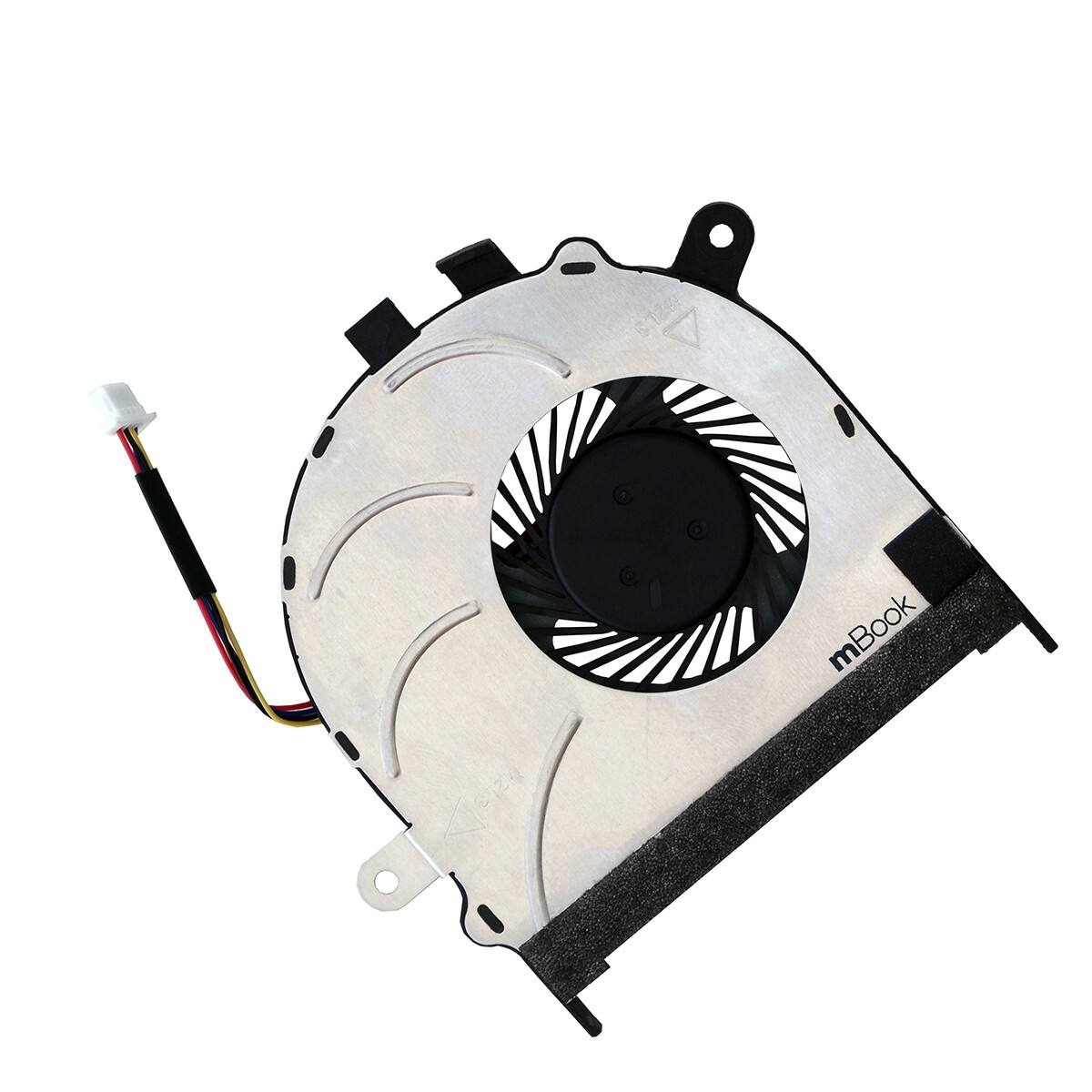 Cooler Fan compatível com Dell FN0565-SP084P2BL, 