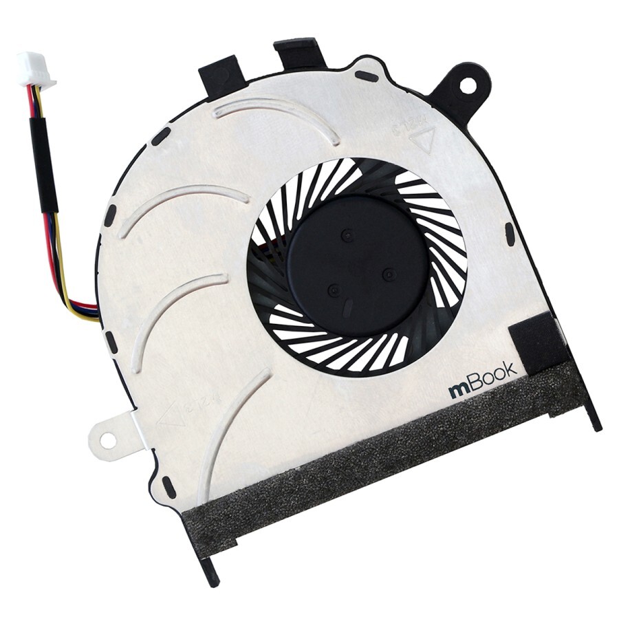 Cooler Fan compatível com Dell DW2RJ, 0DW2RJ, 