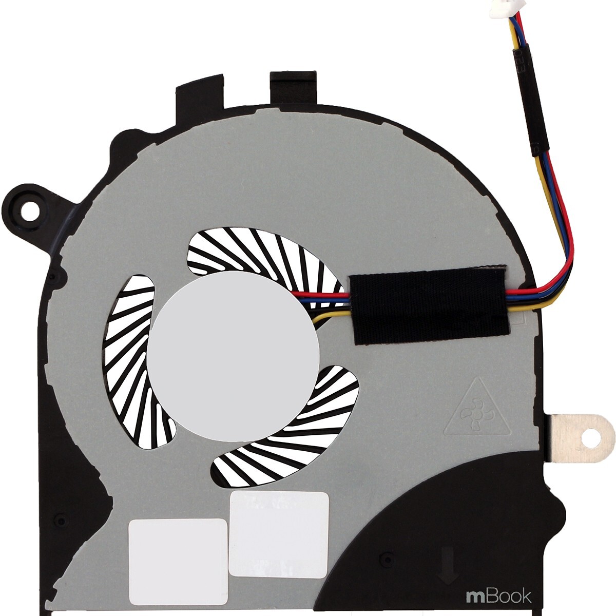 Cooler Fan para Dell Inspiron 13 7353, 7359, 