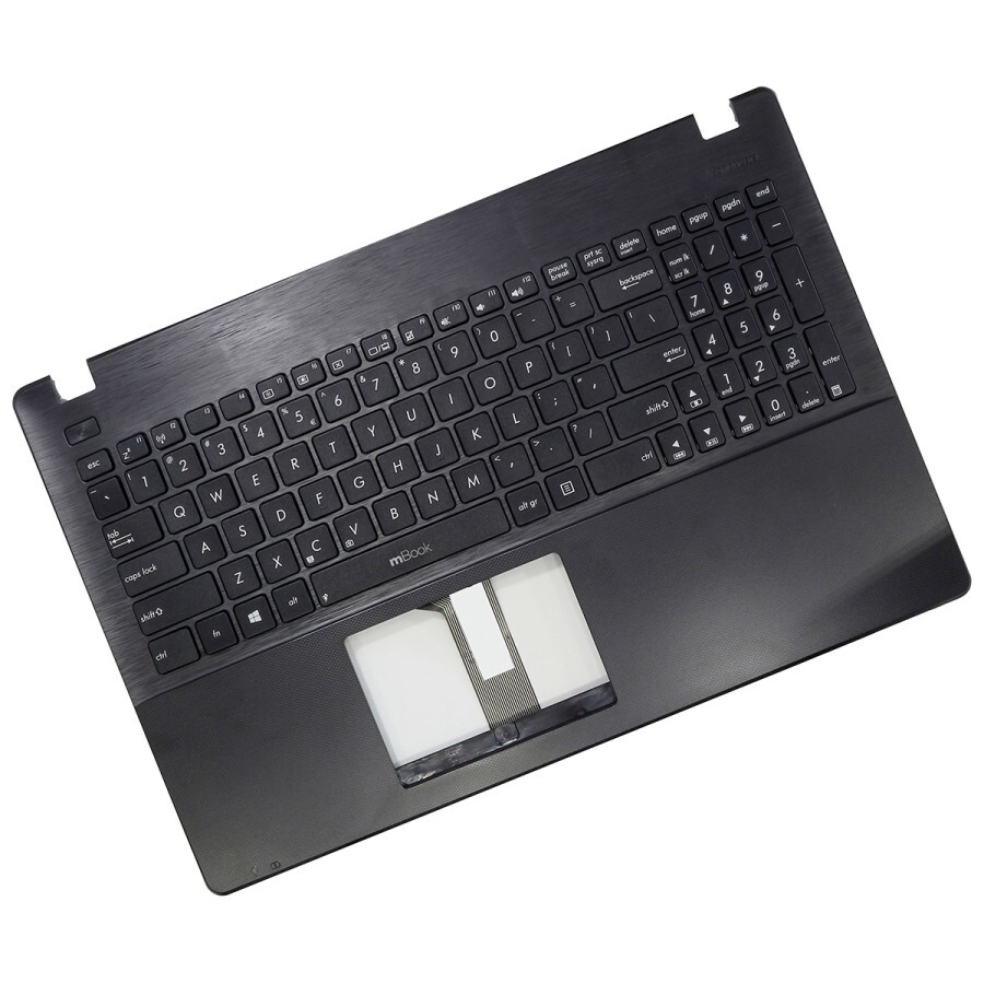 Teclado para Asus X551c X551ca X551ca-dh21 C Topcase, 