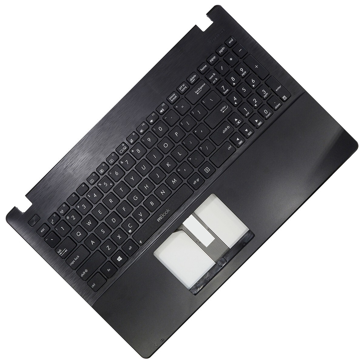 Teclado para Asus X551ma-ds21q X551ma-ds91 X551ma-rcln03, 
