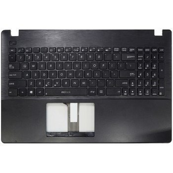 Teclado para Asus compatível com PN 0KNB0-610CUI00, 