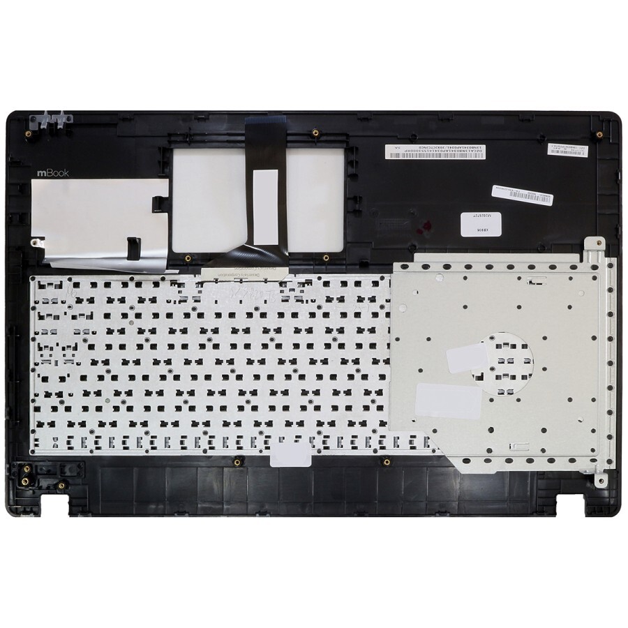 Teclado para Asus X551 9z.n8ssq.61a Com Topcase, 