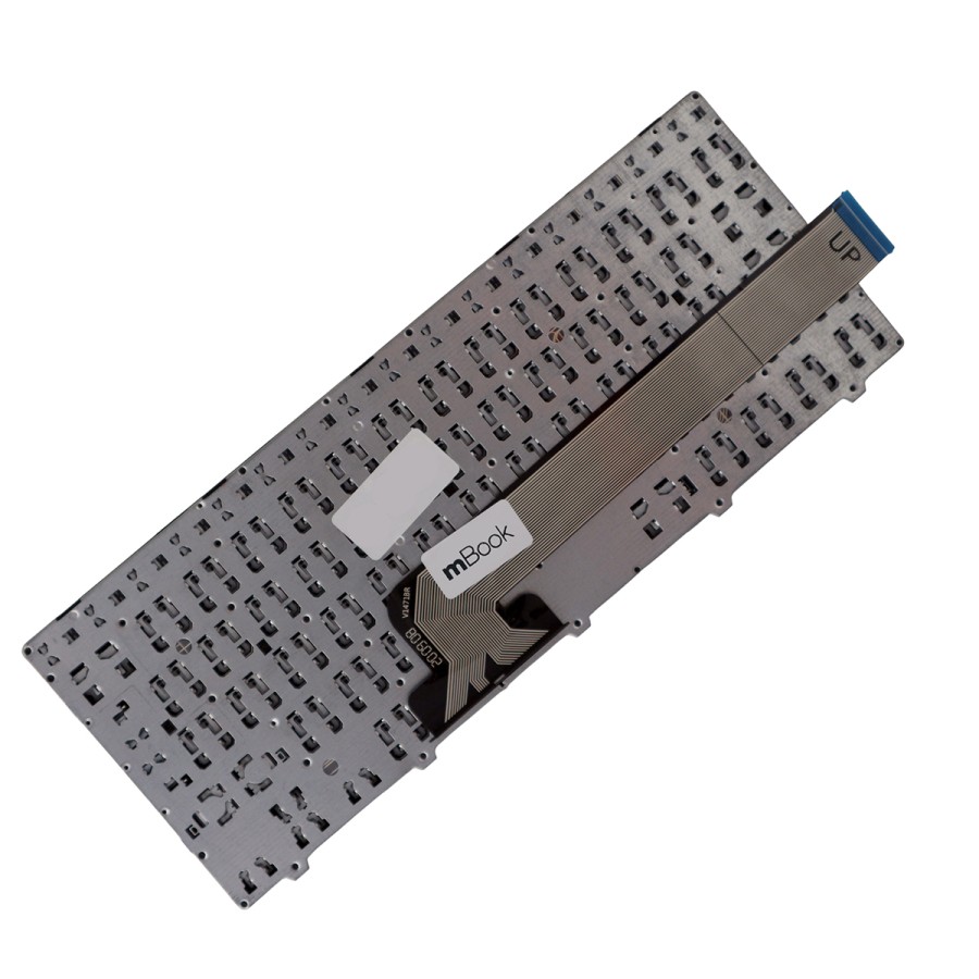 Teclado P/ Dell Inspiron 14-3000 3441 3442 3443 3451 3458 Br, 