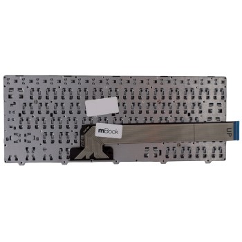 Teclado P/ Dell Inspiron 14-3000 3441 3442 3443 3451 3458 Br, 